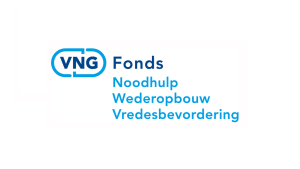 Logo of VNG Fund for Emergency Aid, Reconstruction, and Peacebuilding