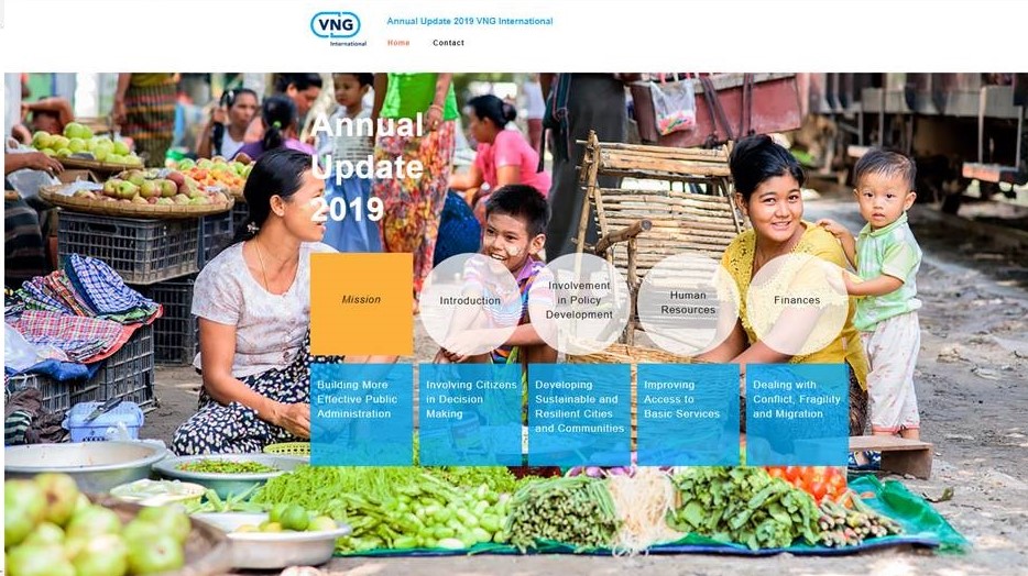 annual update 2019