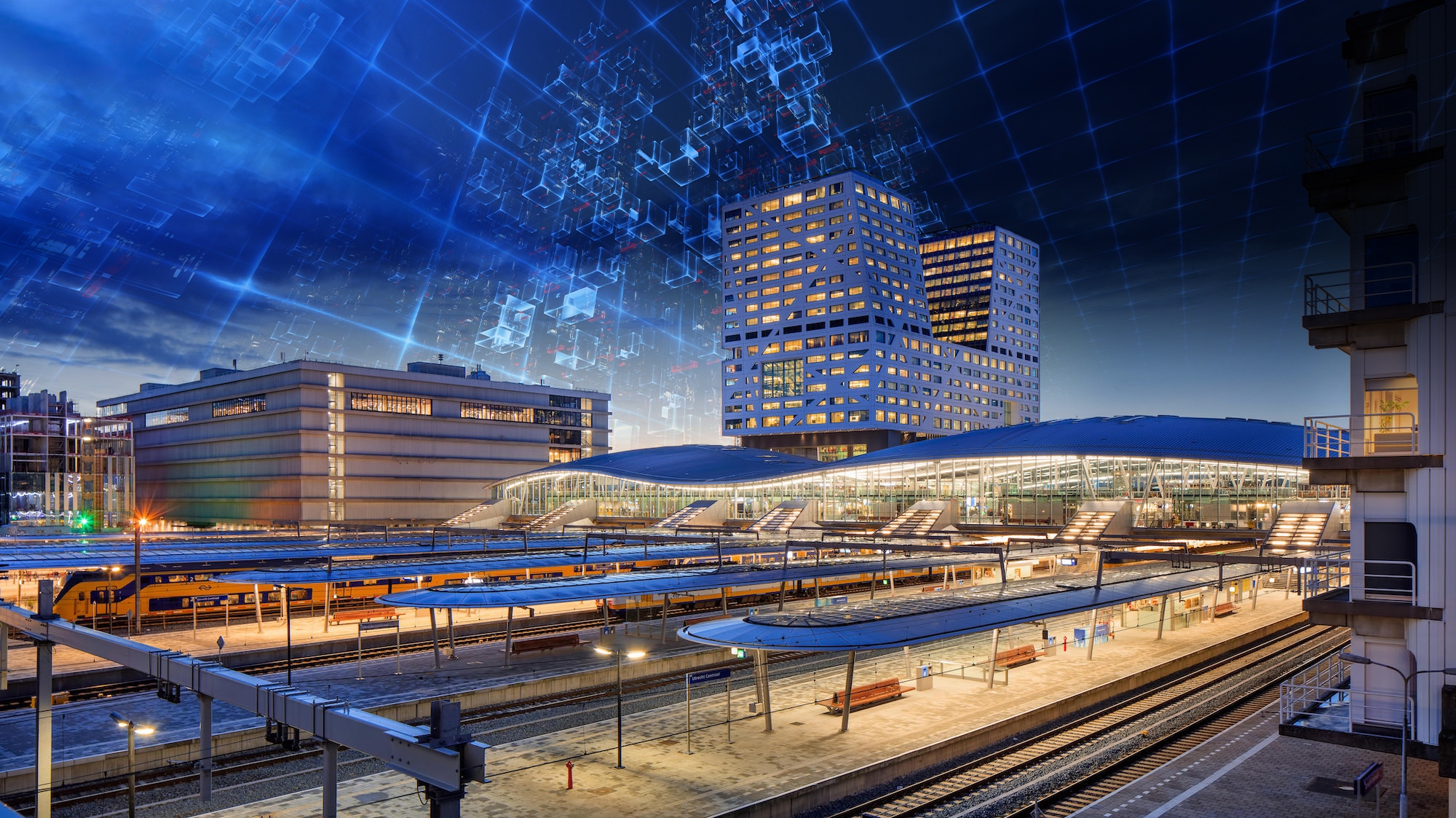 dutch smart cities