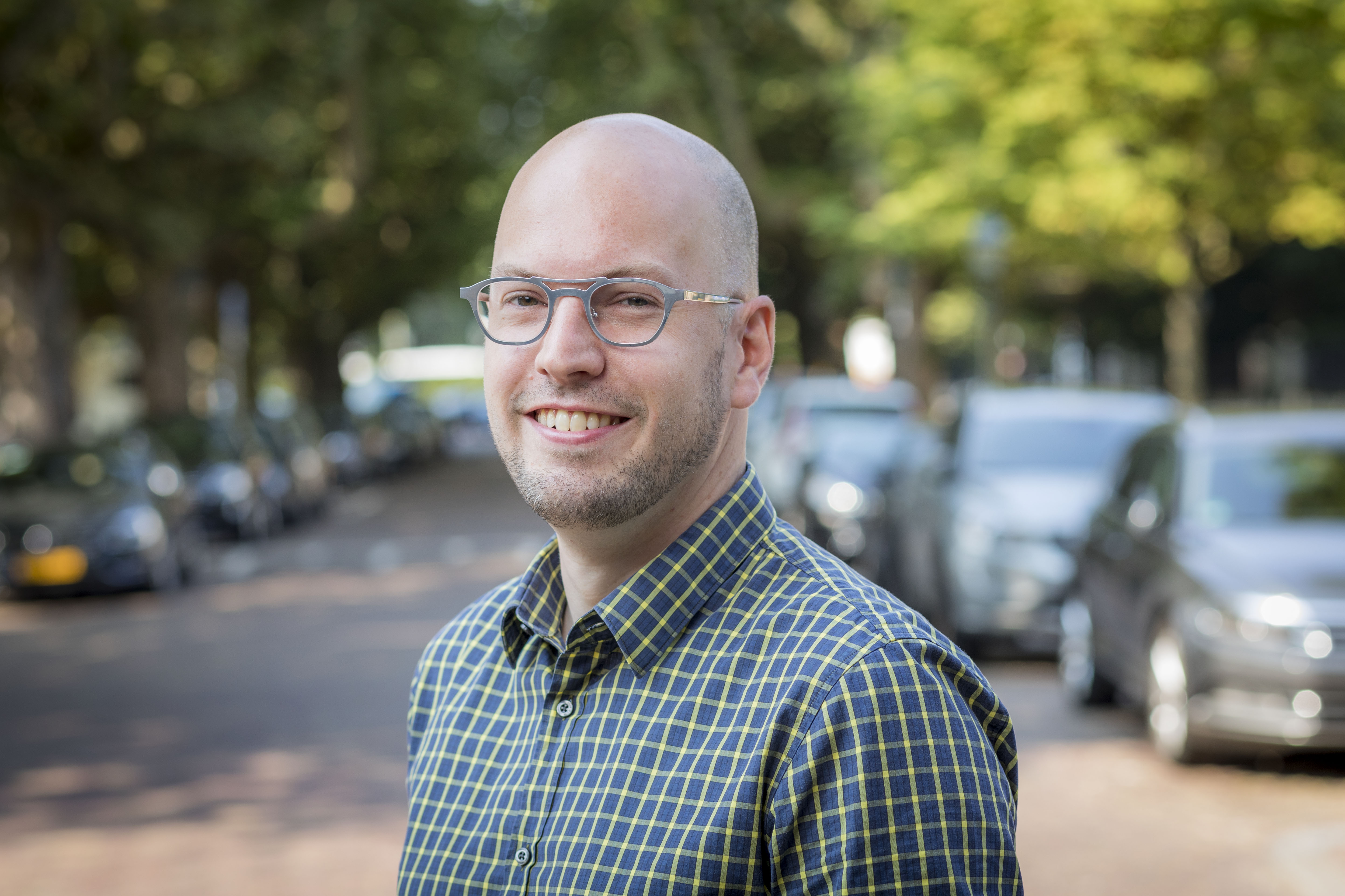 Chris van Hemert