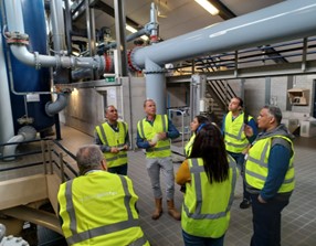 ISWS study visit 1