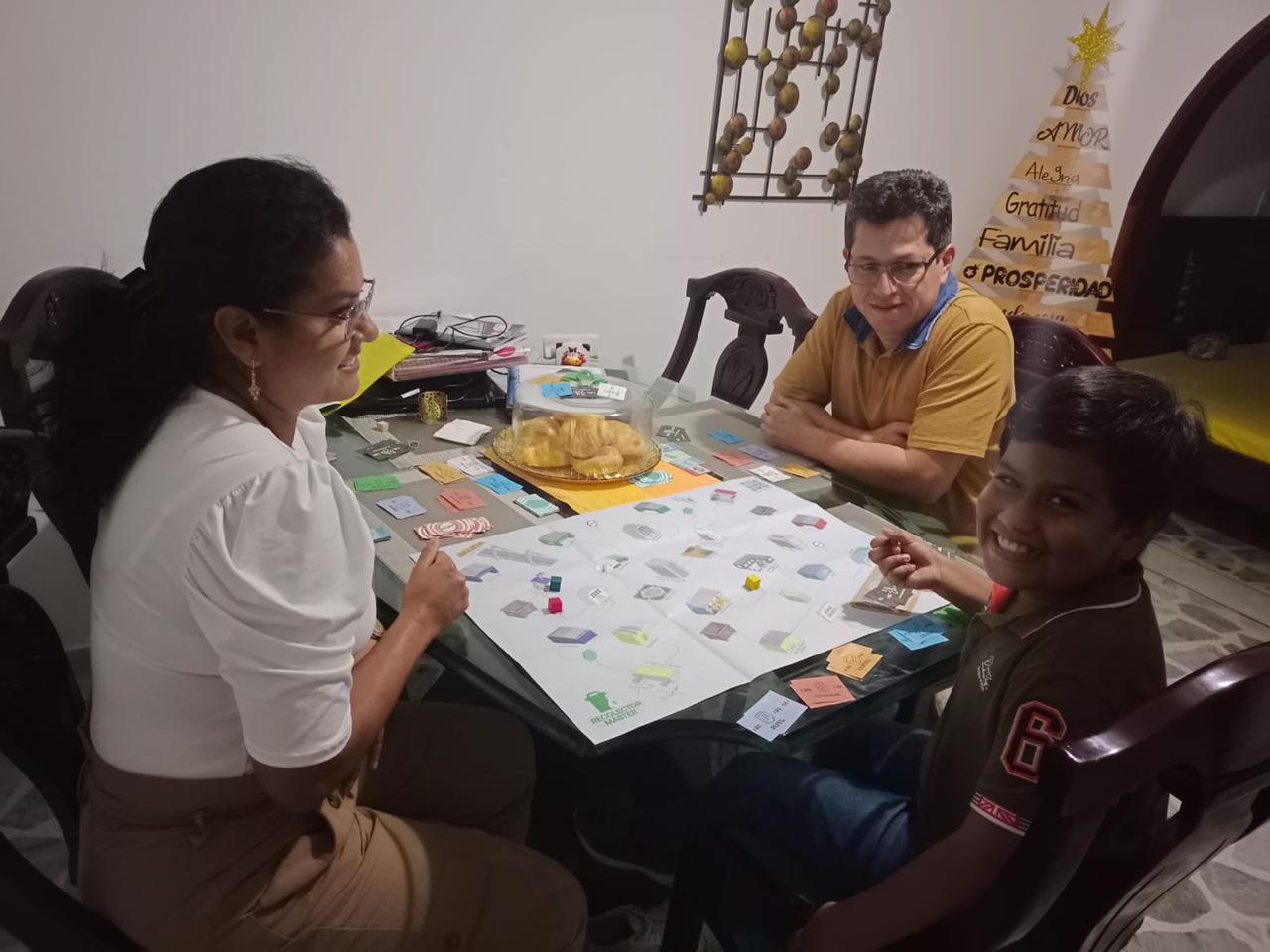 DEALS Colombia Game 2