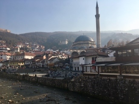 Buildings and architecture in Kosovo