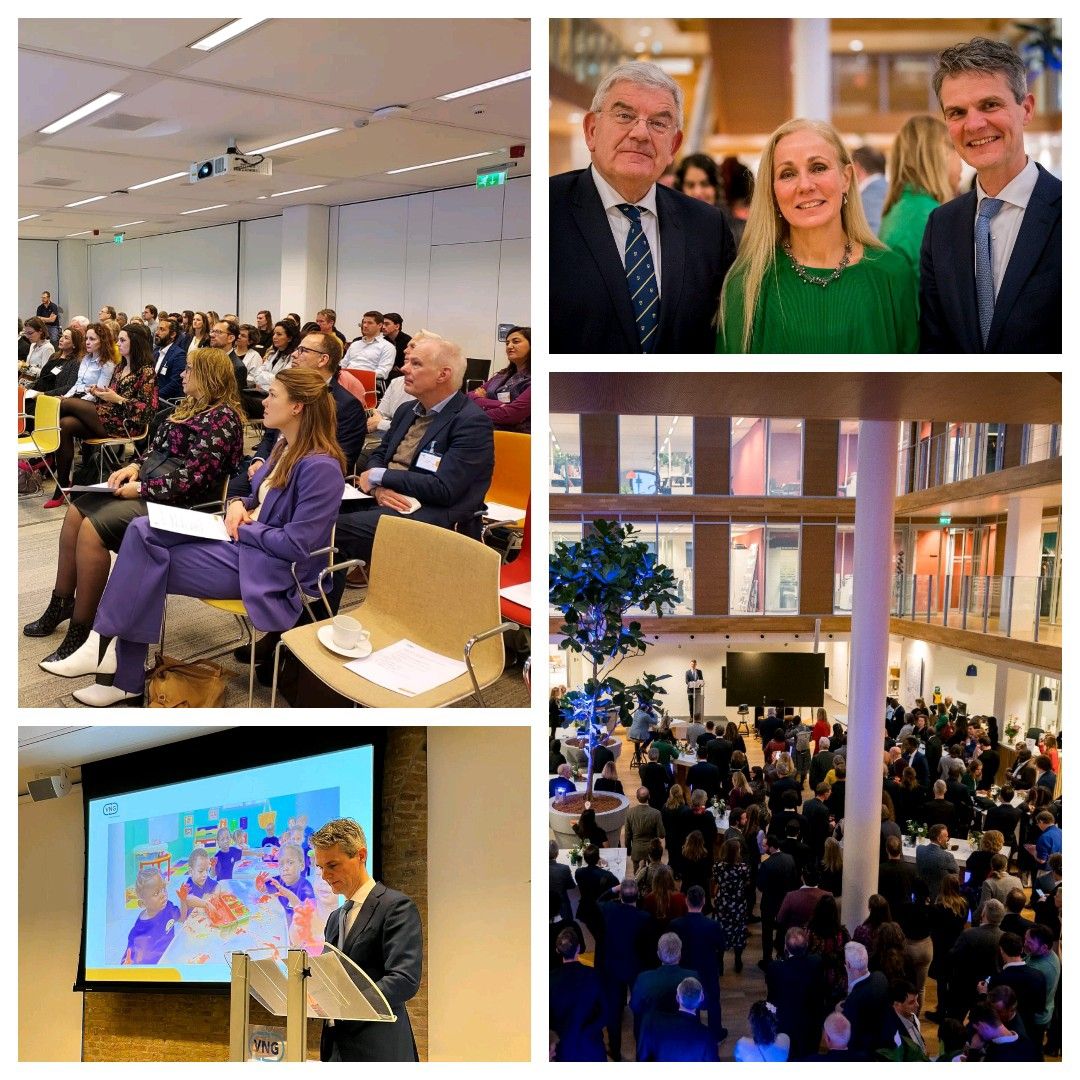 Nieuwjaarsreceptie 2023