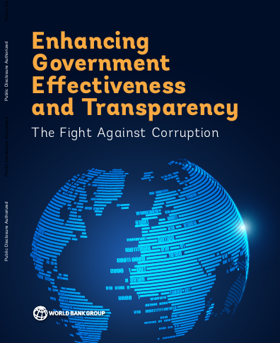 World Bank report on enhancing government effectiveness and transparency