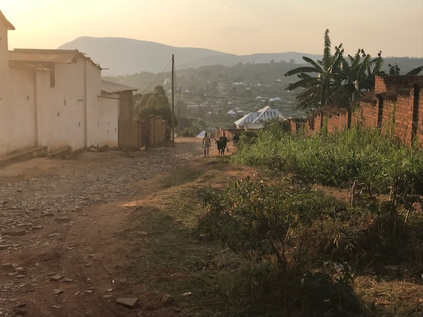 burundi