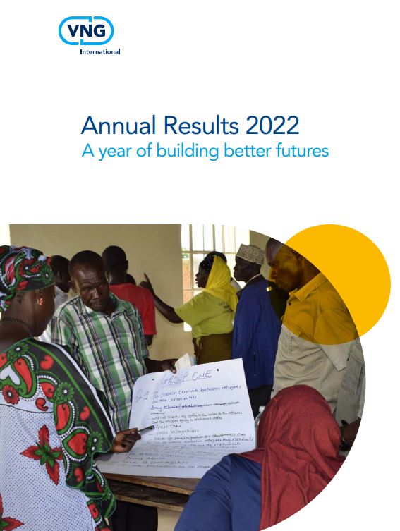 cover Annual Results 2022